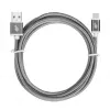Cable TB USB - USB-C 1,5 gris (AKTBXKUCSBA150S)
