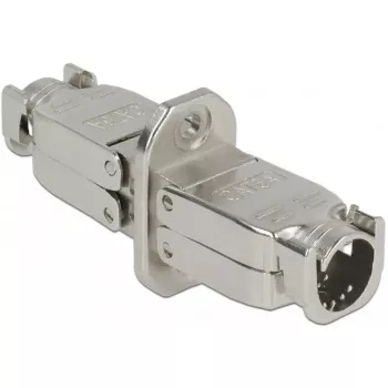 Conector de cables DeLOCK 86467 2 x LSA acero inoxidable