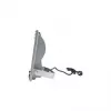 Foco LED exterior Objekt-Spotlight 60W IR SECURITY LINE