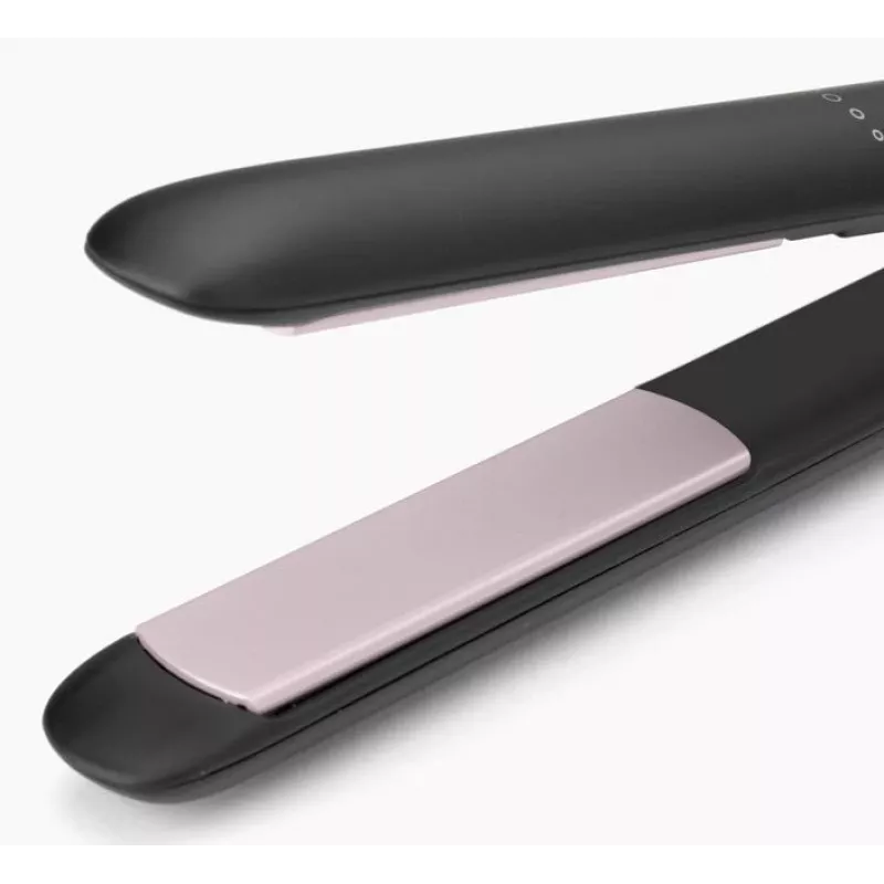Plancha de pelo BaByliss Smooth Ceramic 230 ST241E, negra