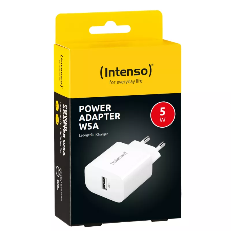 Adaptador USB-A Intenso 7800512