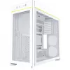 Caja de ordenador Montech HS01 Tempered Glass ATX blanca