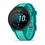 Garmin Forerunner 165 Music reloj inteligente, 43 mm, AMOLED de 1,2 pulgadas, GPS, turquesa