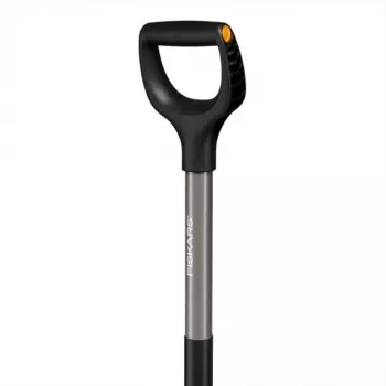 Pala Fiskars Ergonomic FS.S. 1025376 gris — pala de jardín ergonómica, Fiskars 1070058
