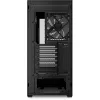 Caja Sharkoon SK6 ARGB torre ATX negra – caja mid-tower ATX con iluminación ARGB y ventana lateral de cristal templado