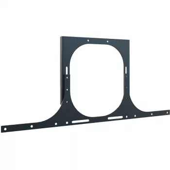 HAGOR Logitech Rally adaptador 140-218cm 55-86 pantallas adaptador compatible con Logitech Rally Bar (2931)