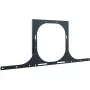 HAGOR Logitech Rally adaptador 140-218cm 55-86 pantallas adaptador compatible con Logitech Rally Bar (2931)