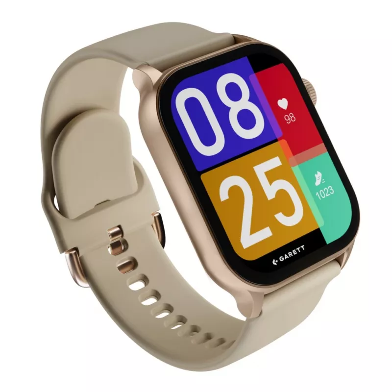 Smartwatch Garett Activity 3 oro — Garett Activity 3, color oro