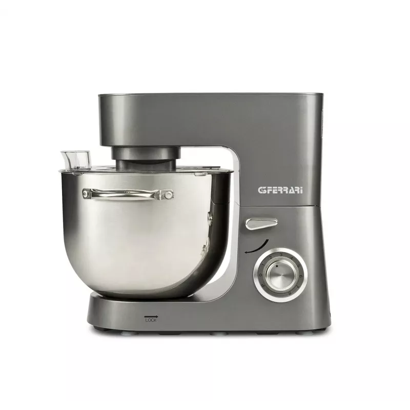 G3 Ferrari Pastaio Come a Mano Robot de cocina 1800 W 8 L Acero inoxidable