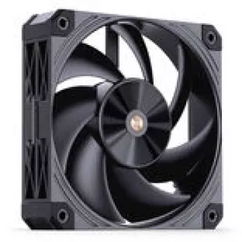 Ventilador de caja Jonsbo HF3-120B 120mm PWM – Negro