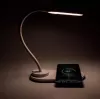 Lámpara de mesa Denver LQI-55 1,5 W LED blanca