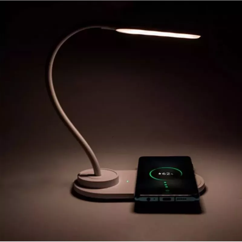 Lámpara de mesa Denver LQI-55 1,5 W LED blanca
