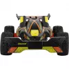 Coche RC de alta velocidad con rampa