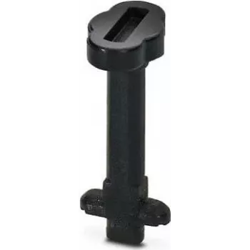 Phoenix Contact 2200168 UM-PRO PCB S-LOCK BK Elemento de bloqueo de carcasa, 100 uds.