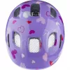 Casco de bicicleta ALPINA XIMO 2 PURPLE HEARTS GLOSS 49-54