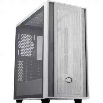 Caja MasterBox 600 Light WHITE