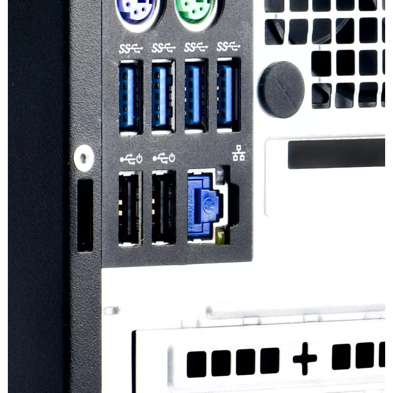 Bloqueador de puertos Smartkeeper NL03P1DB RJ-45 azul 12 uds.