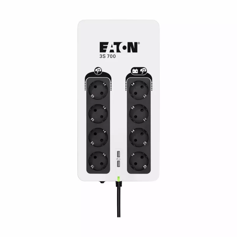 Sistema de alimentación ininterrumpida Eaton 3S700D
