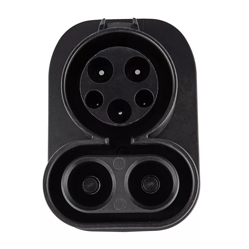 Akyga AK-SC-E11 Adaptador de carga EV CCS1 / CCS2 Compact 150A