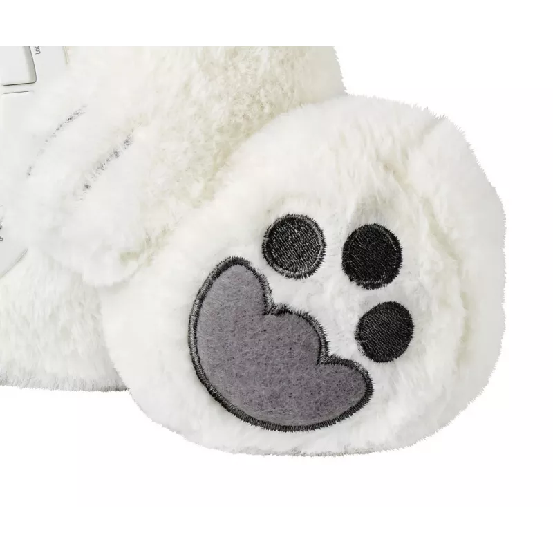 Juguete proyector de peluche Milly Mally Oso 5656 con luz suave para la habitación infantil