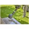 GARDENA Cepillo de disco Soft, para limpiador múltiple a batería AquaBrush, cepillo de lavado (gris/turquesa)