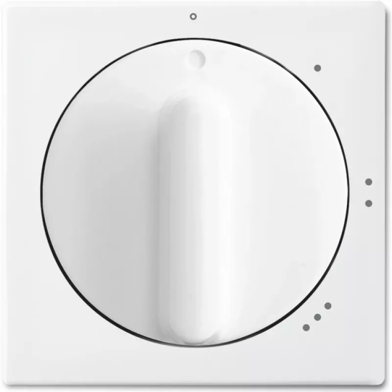 Busch-Jaeger 2542 DR/01-914. Color del producto: blanco, compatibilidad de marca: Busch-Jaeger, diseño: convencional (1710-0-4060)