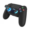 Mando Dragonshock Mizar+ Inalámbrico negro PS4/PC