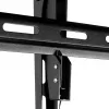 Soporte de pared para TV/monitor MACLEAN MC-750N, máx. VESA 900x600, carga 120 kg, blanco, apto para 60 inch–120 inch