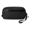 Funda accesorio Tomtoc Light-T12 de Tomtoc (negro) — organizador compacto para cables y accesorios pequeños