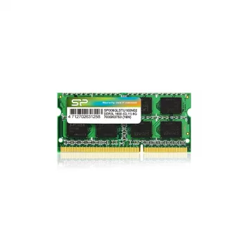 Módulo de memoria Silicon Power DDR3L 8GB 1600MHz SO-DIMM 204 pines 1,35V CL11