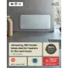 Mill WiFi Panel Heater | PA1500WIFI4A | emisor térmico | 1500 W | apto para habitaciones de hasta 22 m² | blanco | IPX4