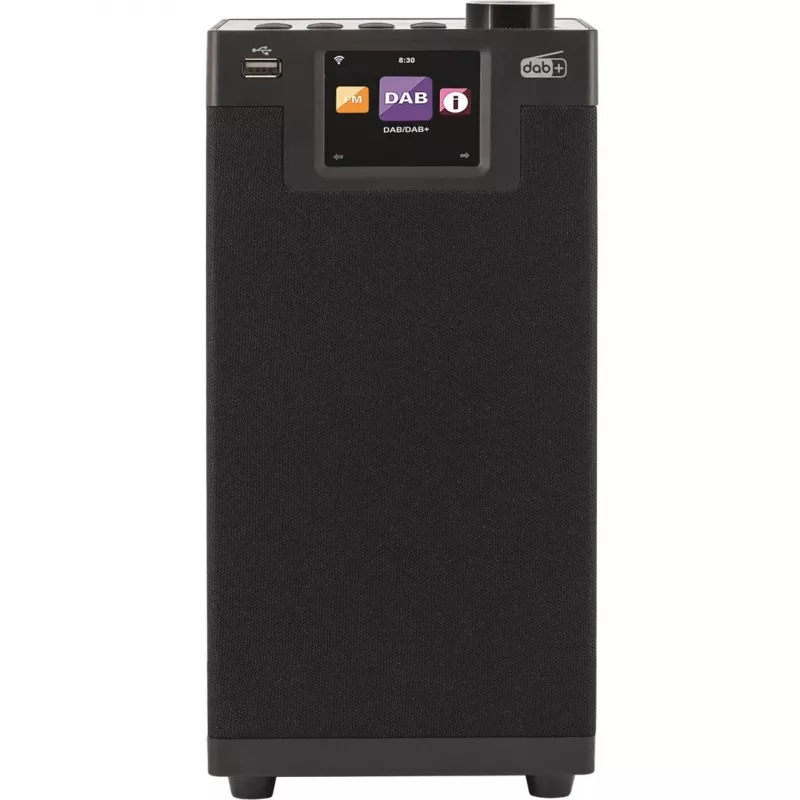 Imperial DABMAN i610 negro radio DAB