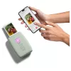 Fujifilm instax mini Link 3 EX D 16832156 impresora, 800 x 600 DPI, impresiones de 6,2 x 4,6 cm, Bluetooth, verde salvia
