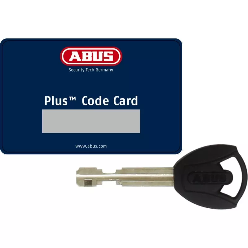 Candado de arco ABUS GRANIT Plus 470 negro 230 mm