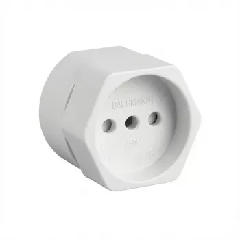 Base de enchufe hembra Bachmann 900.005