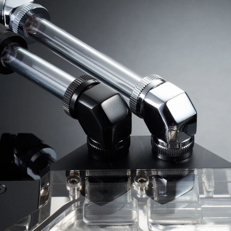 Phanteks PH-RA45_CR12 Racería de tubería Conector de compresión