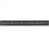 Zyxel XGS2210-52 Gestionado L2 Gigabit Ethernet (10/100/1000) 1U Negro