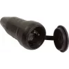 as - Schwabe 60419 conector hembra de acoplamiento con toma de tierra 230 V negro IP44 (60419)