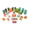Reisenthel Carrybag Mini set de juego de compra relleno