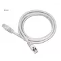 Gembird - Cable de red - RJ-45 (M) a RJ-45 (M) - 2 m - UTP - CAT 5e - moldeado - gris
