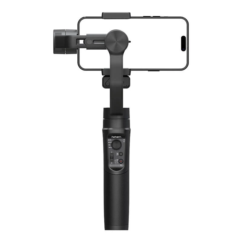 Estabilizador de 3 ejes para smartphone Hohem iSteady Mobile+ Kit iSM5K — estabilización de 3 ejes, compatibilidad con smartphone