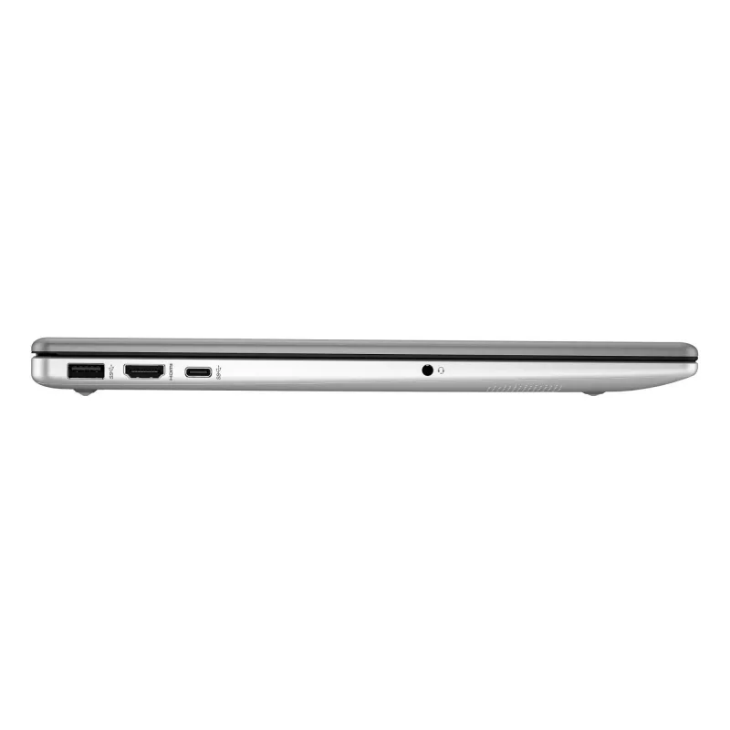 Portátil|HP|255R G10|CPU AMD Ryzen™ 5|7535U|2.9 GHz|15,6 inch|1920 x 1080 píxeles|RAM 16 GB|DDR5-SDRAM|SSD 512 GB|Gráfica dedicada No disponible|Gráfica integrada Sí|Teclado numérico Sí|Idioma del teclado Inglés|Sistema operativo instalado FreeDOS|Color Plata|Peso 1.66 kg|4800 MHz|AD1U9ET