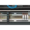 Hub USB DIGITUS 4 puertos 3.0->4xA3.0 industrial line negro
