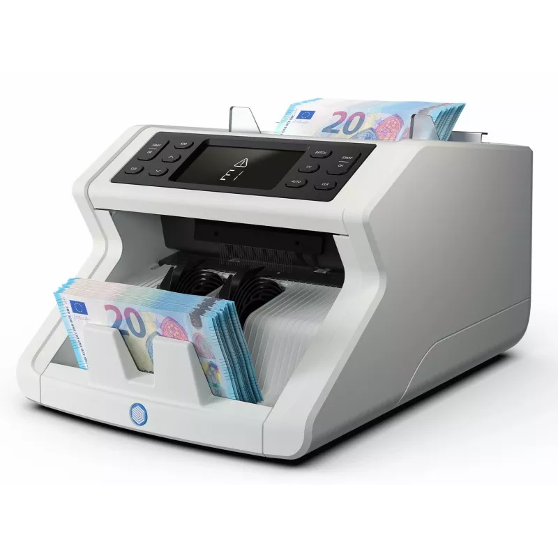 Máquina contadora de billetes Safescan 2250 blanca