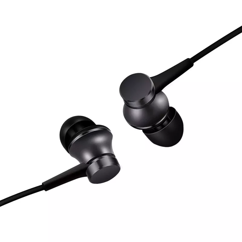 Auriculares Xiaomi Mi In-Ear Basic ZBW4354TY micrófono integrado 3,5 mm negro