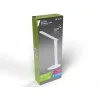 Lámpara de escritorio LED Tracer Blanca