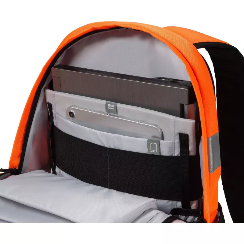 Dicota HI-VIS - V2 - Mochila para portátil - 39,6 cm (15,6 inch)