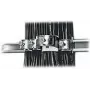 Rittal DK 7097.000 abrazadera para cables, chapa de acero, 25 uds.