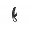 Vibrador Erolab Silicone negro