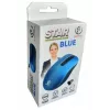 Ratón inalámbrico óptico Rebeltec STAR azul RBLMYS00057 interfaz
